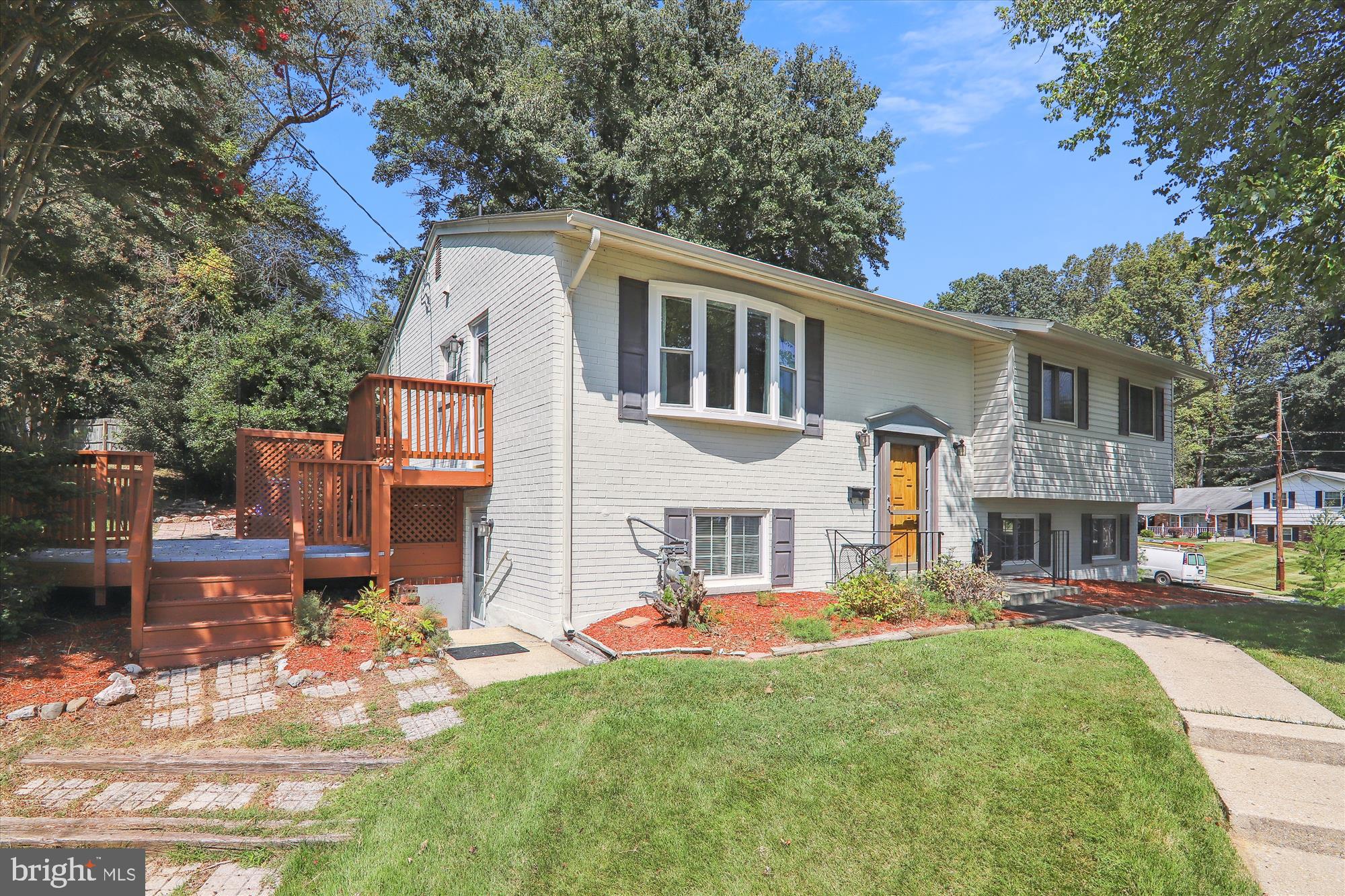 KEMP MILL ESTATES - Residential