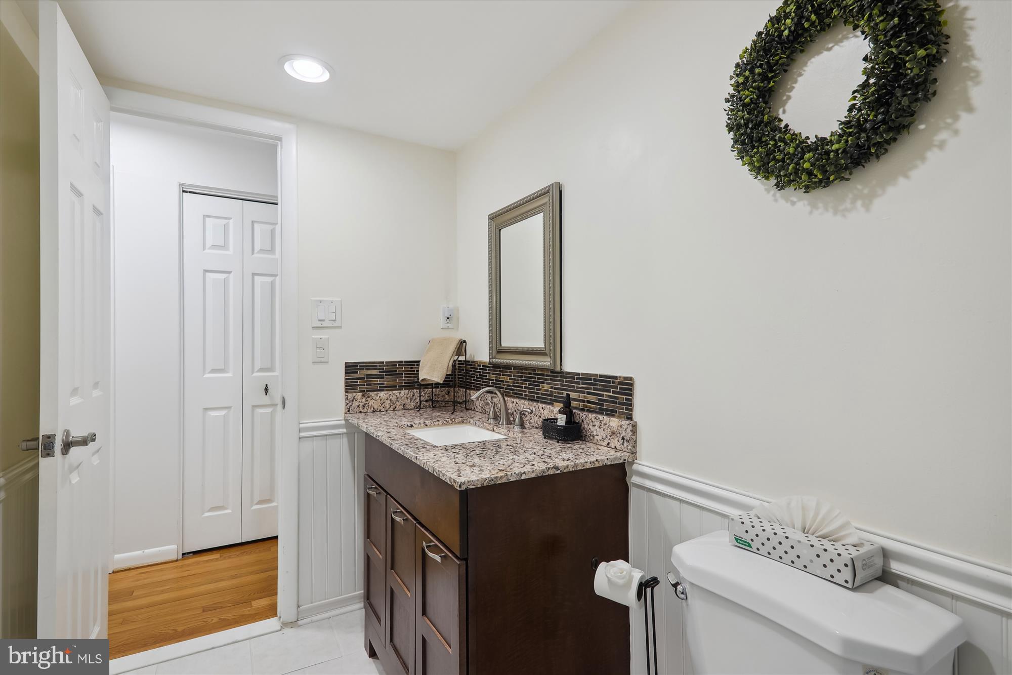 KEMP MILL ESTATES - Residential