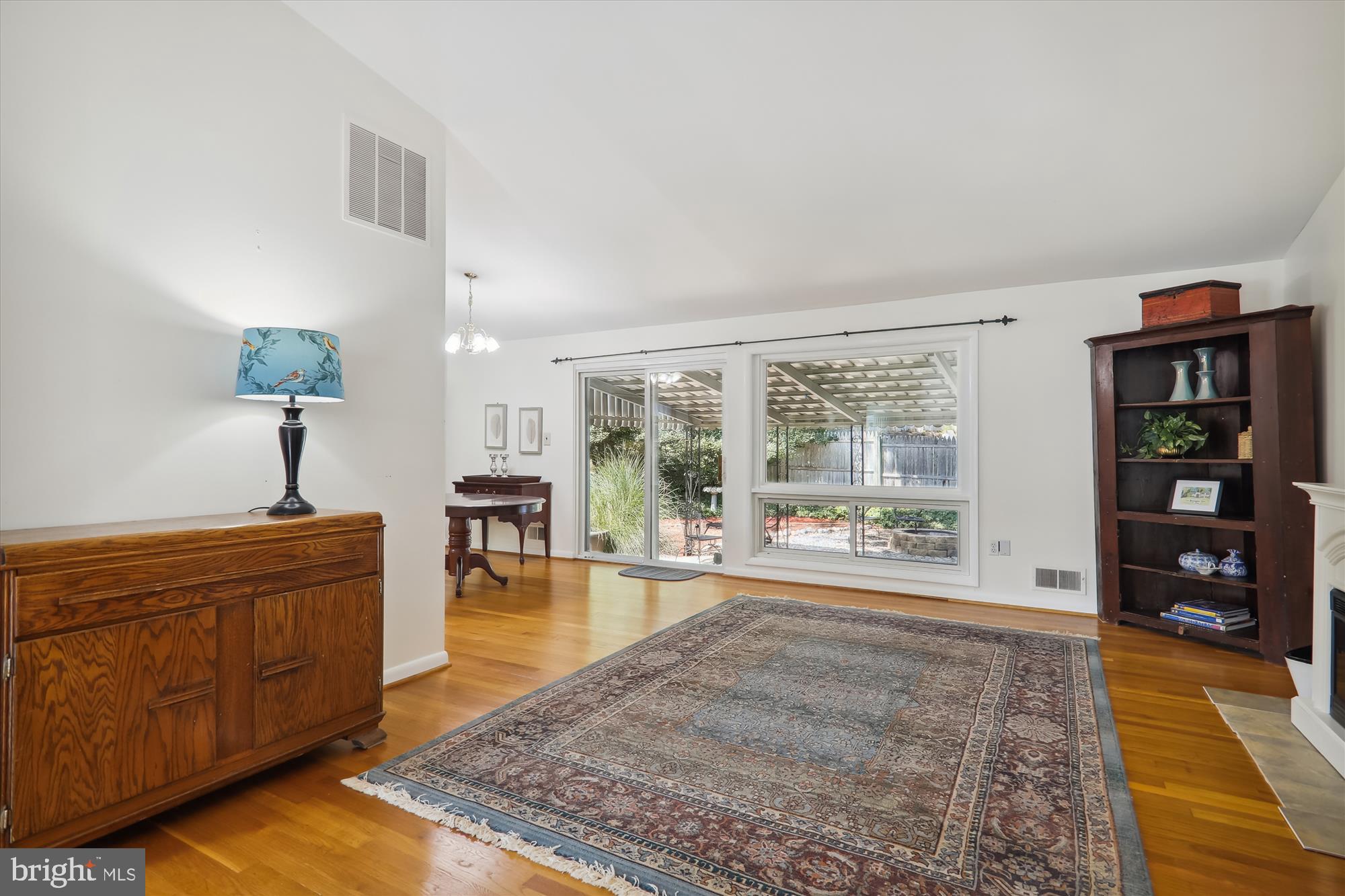 KEMP MILL ESTATES - Residential