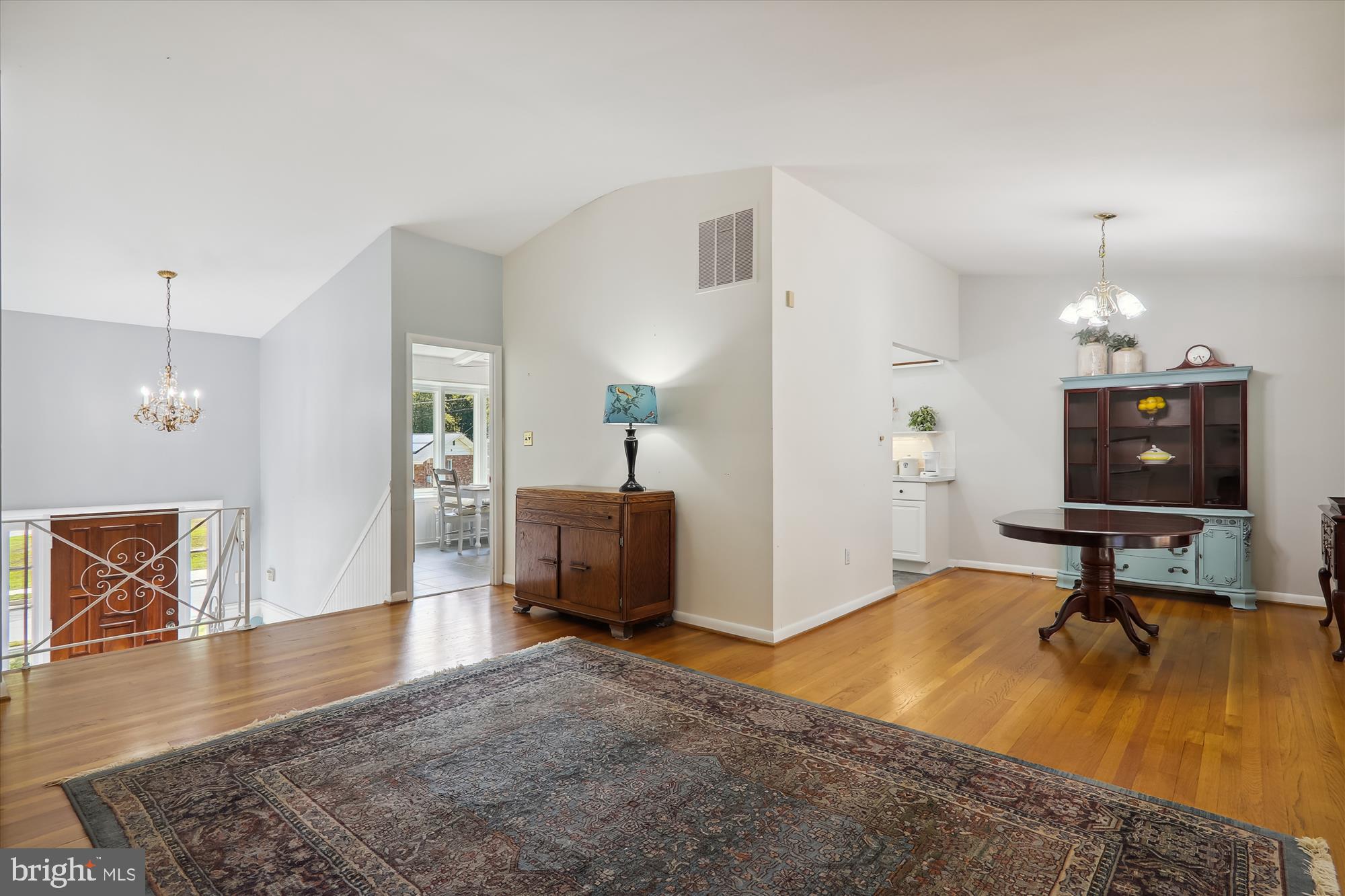 KEMP MILL ESTATES - Residential