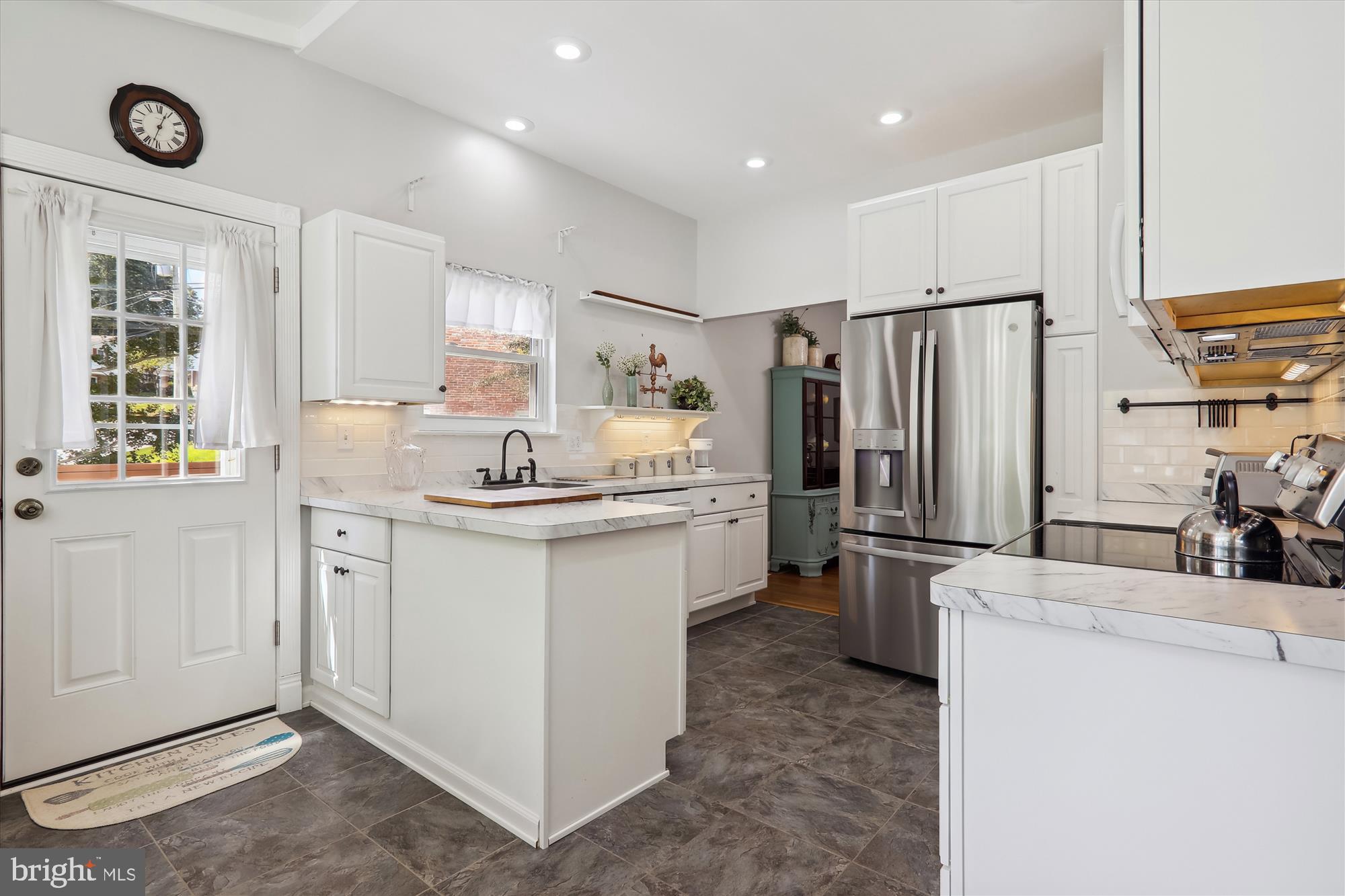 KEMP MILL ESTATES - Residential