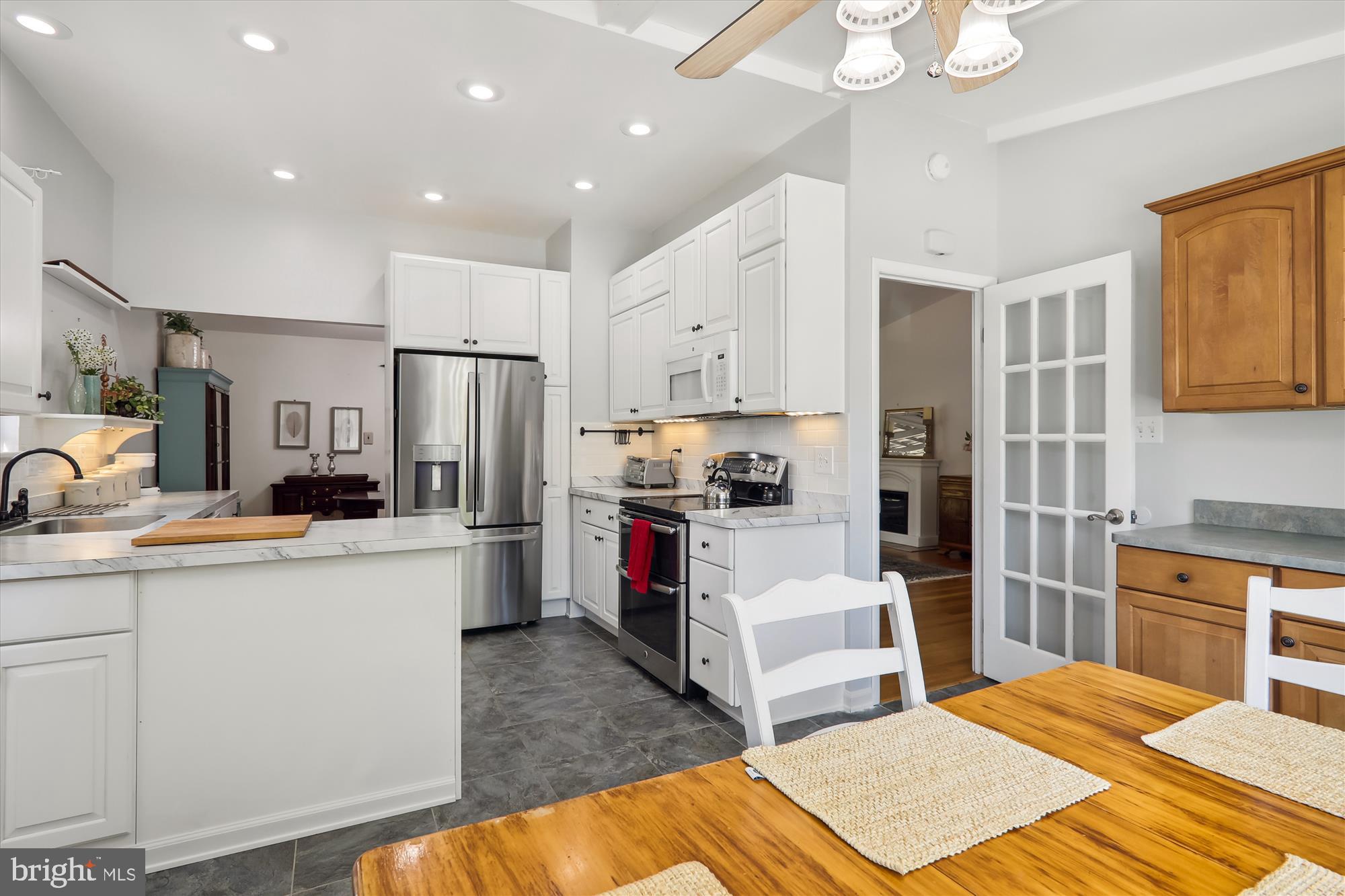 KEMP MILL ESTATES - Residential