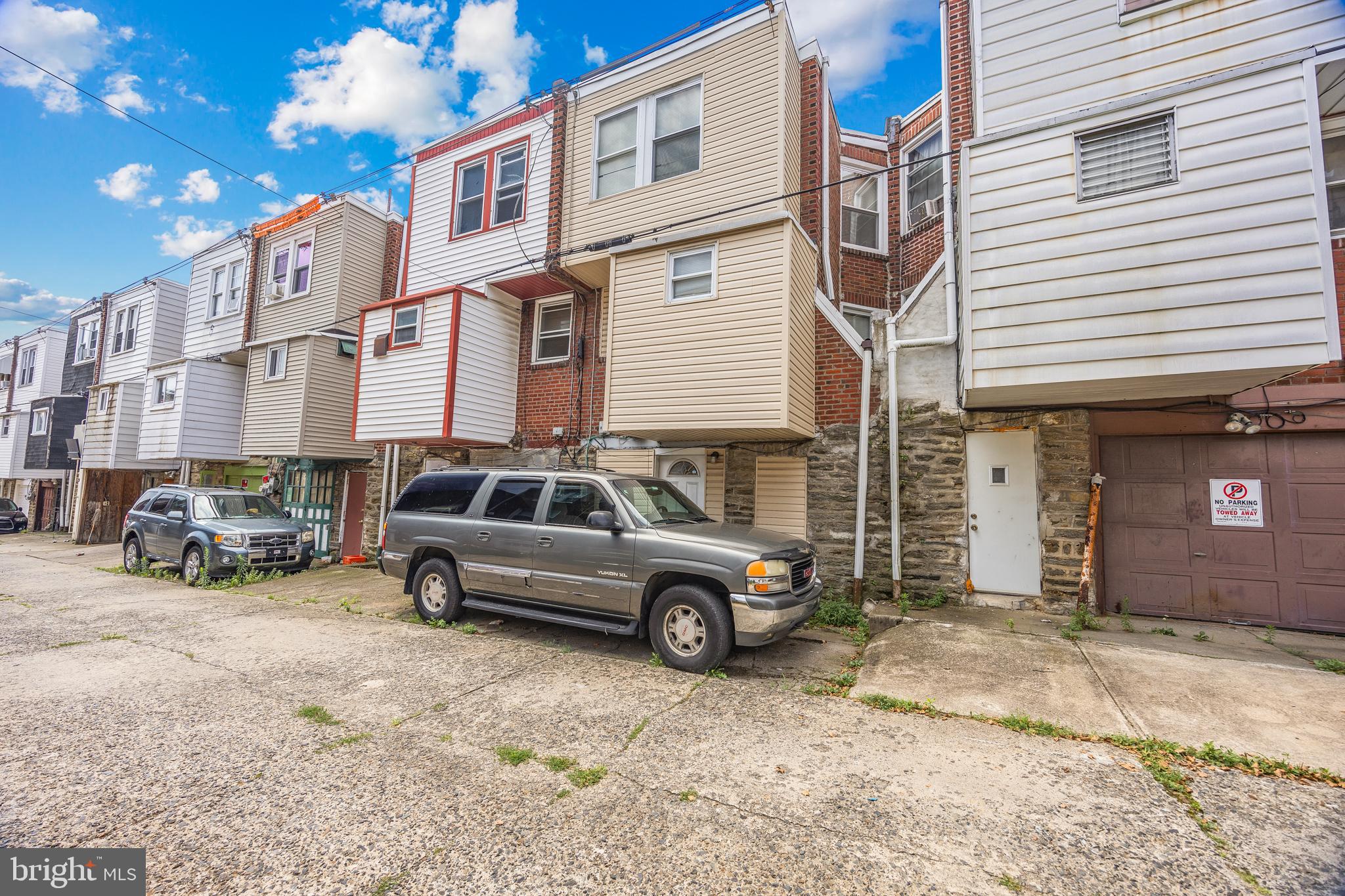 WEST OAK LANE - Residential