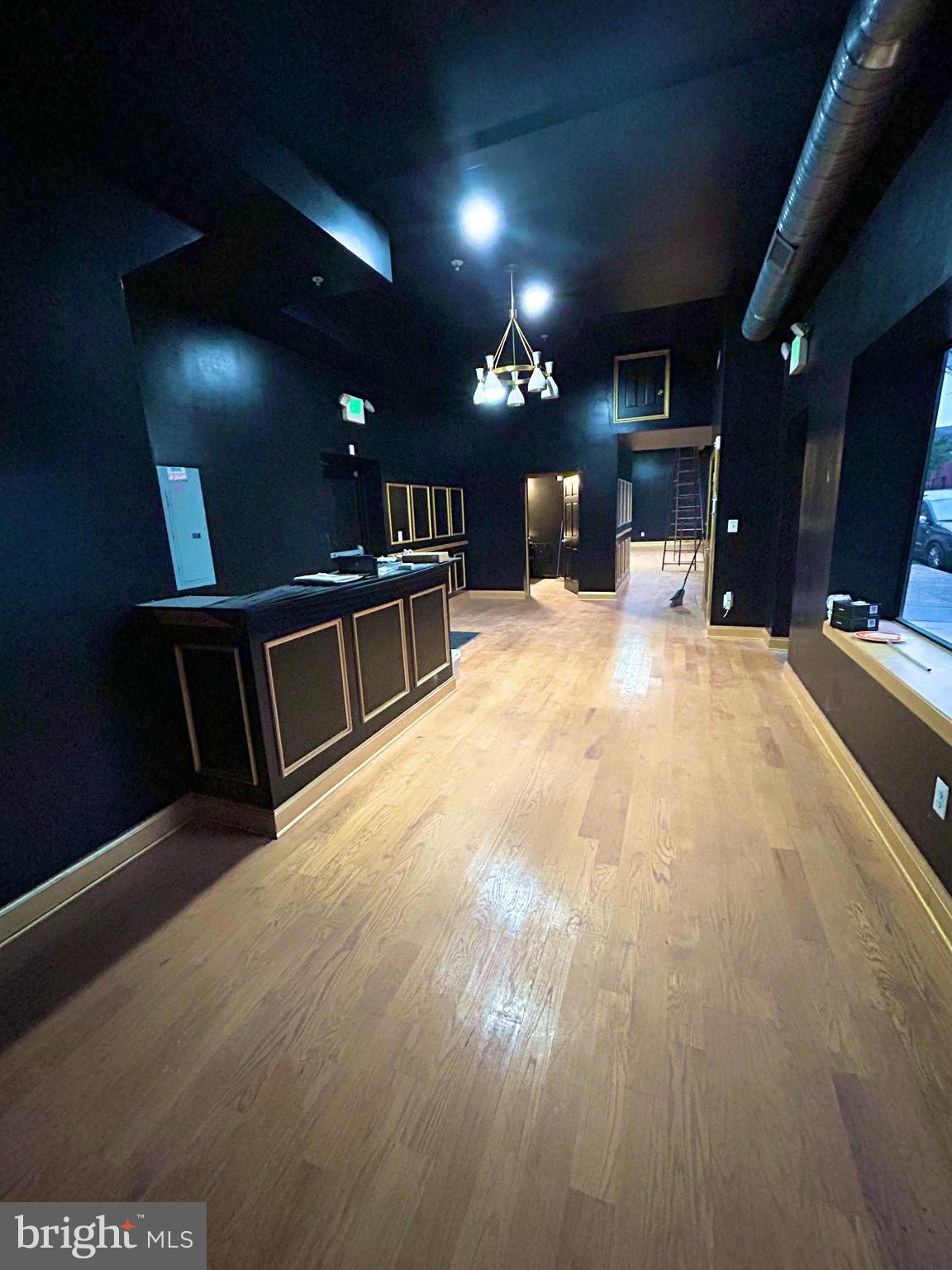 | PRIME COMMERCIAL SPACE FOR LEASE — 2,390 SQ FT | FLEX ENTERTAINMENT & EVENT SPACE | IDEAL FOR CREATIVE VENTURES | Located in Historic Pigtown! Unlock the potential of this versatile 2,390 sq ft commercial space, perfectly positioned for live entertainment, pop-up events, and creative ventures. Whether you're an entrepreneur, artist, or business owner, this open-concept layout is a blank canvas for your vision. Property Highlights include: Spacious open floor plan, 2 restrooms, Paved private rear area (included in square footage), Privacy fence installation underway for exclusive outdoor space use, Endless possibilities for configuration and design. The space is perfect for: Live music & entertainment venue, Cigar or hookah lounge, Comedy or spoken word nights, Pop-up vendor markets, Art exhibits or creative showcases, Karaoke or open mic events, Podcast or content studio, Fitness or dance pop-ups, Gaming lounge or esports events, Daytime coworking / Nighttime events, Workshops, classes, or panel talks, Private parties or member-only clubs. This is a great opportunity for a visionary tenant looking to bring a dynamic concept to life in a flexible, adaptable location.