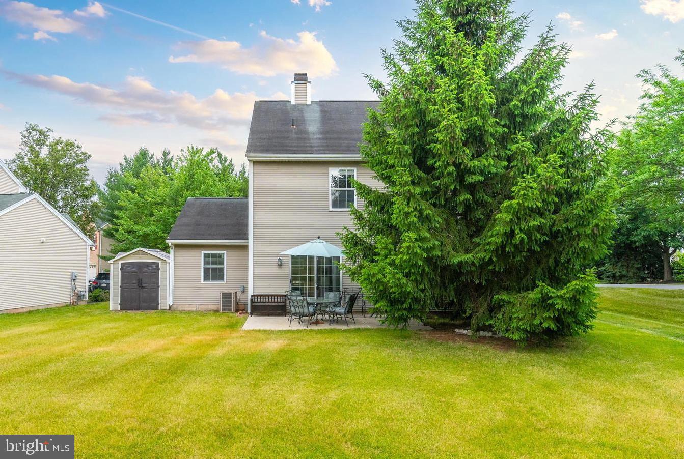 FOX HEATH - Residential Lease