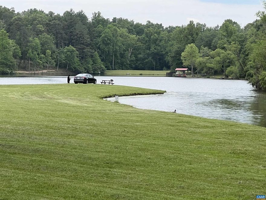 Awesome opportunity to own TWO lots in Wildwood Valley. These beautiful lots are fully treed at this point and back up to the neighborhood of Twin Lakes. A charming creek separates lots B and C. Build your new home or vacation home!! Close to Blue Ridge hiking trails.