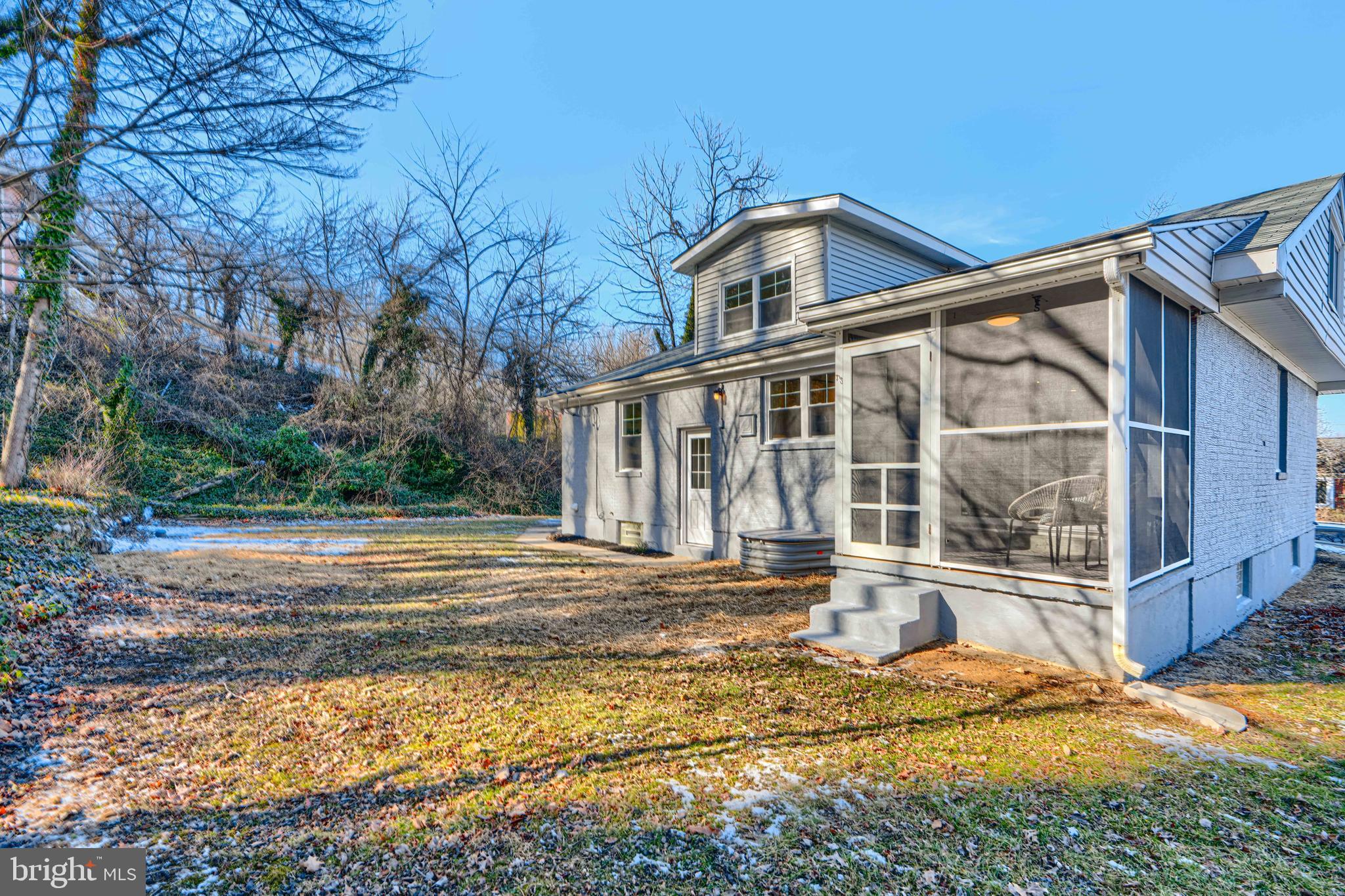 RIDERWOOD HILLS - Residential