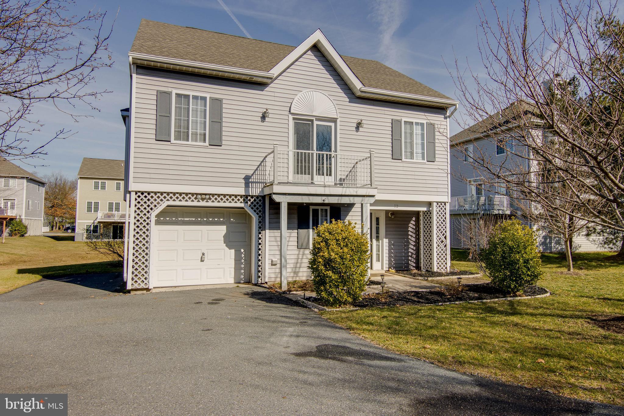 FAIRWINDS - Residential