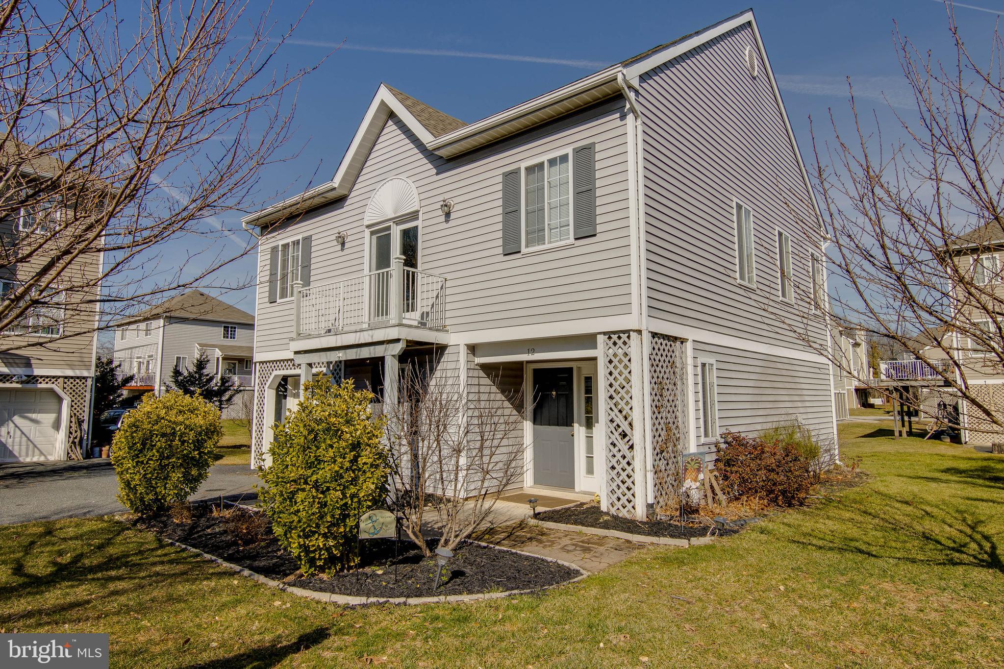 FAIRWINDS - Residential