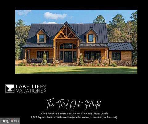 Lot 5 LODESTONE WAY MC HENRY MD 21541