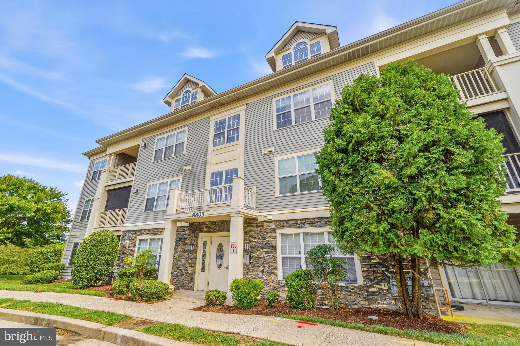 8805 STONE RIDGE CIRCLE 304
