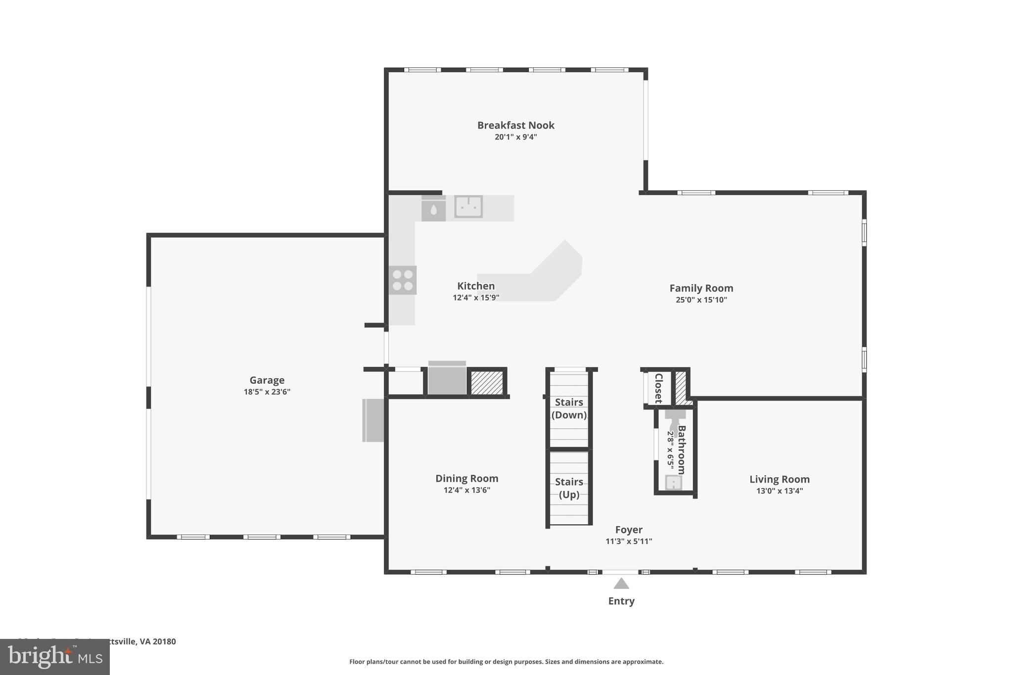 LOVETTSVILLE TOWN CENTER - Residential