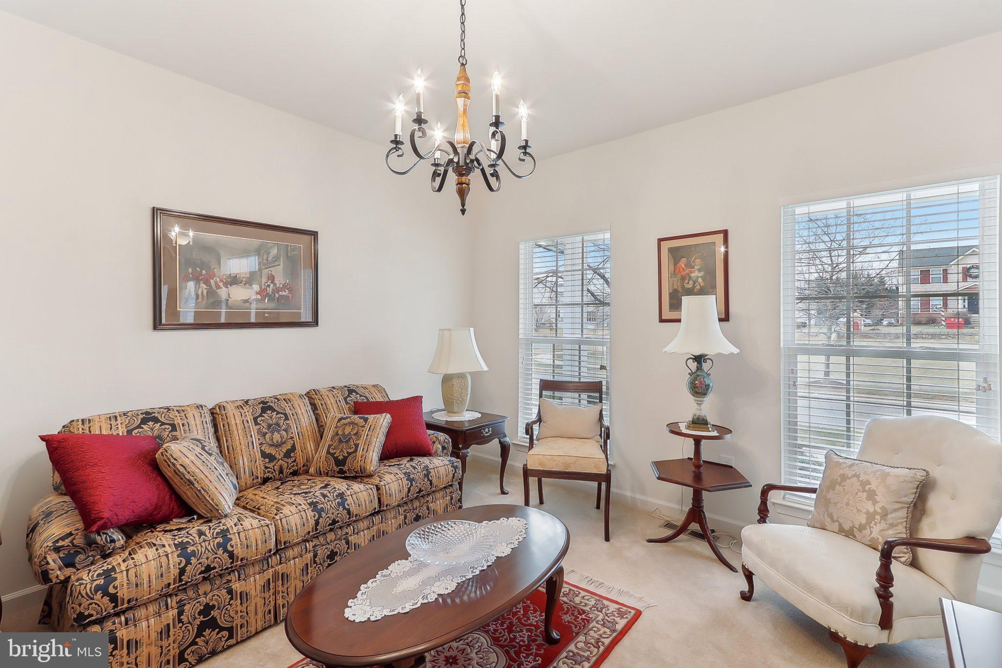 LOVETTSVILLE TOWN CENTER - Residential