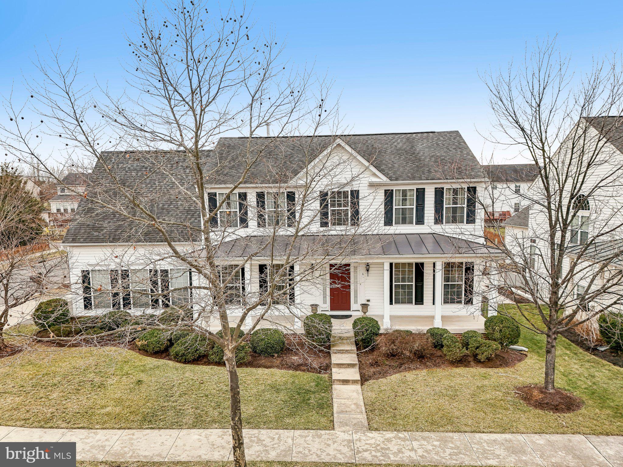 LOVETTSVILLE TOWN CENTER - Residential