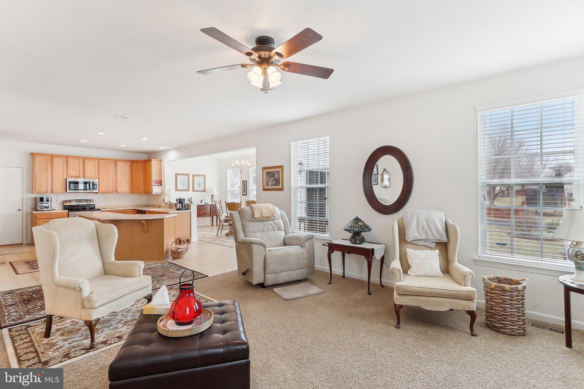 LOVETTSVILLE TOWN CENTER - Residential