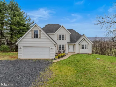 4174 Back Creek Valley Road, Hedgesville, WV 25427 - MLS#: WVBE2038970
