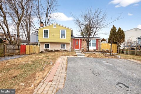 1592 ELMWOOD COURT FREDERICK MD 21702