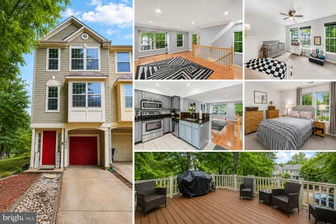 Townhouse For Sale - 13800 Courtland Lane<br/> UPPER MARLBORO, MD 20772