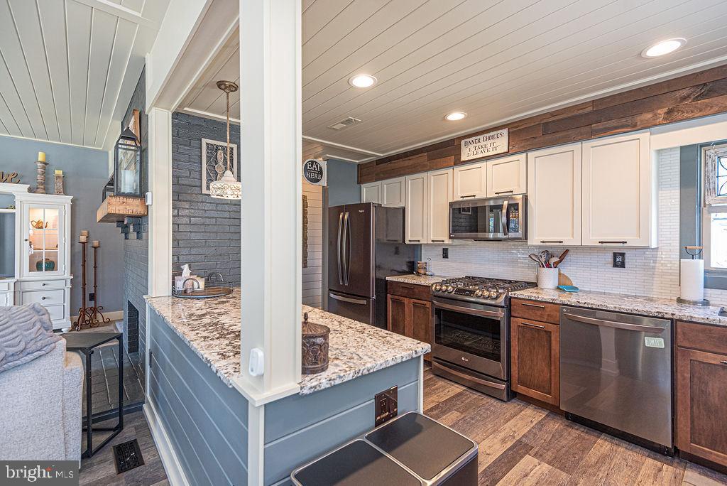 OCEAN PINES - TEAL BAY - Residential