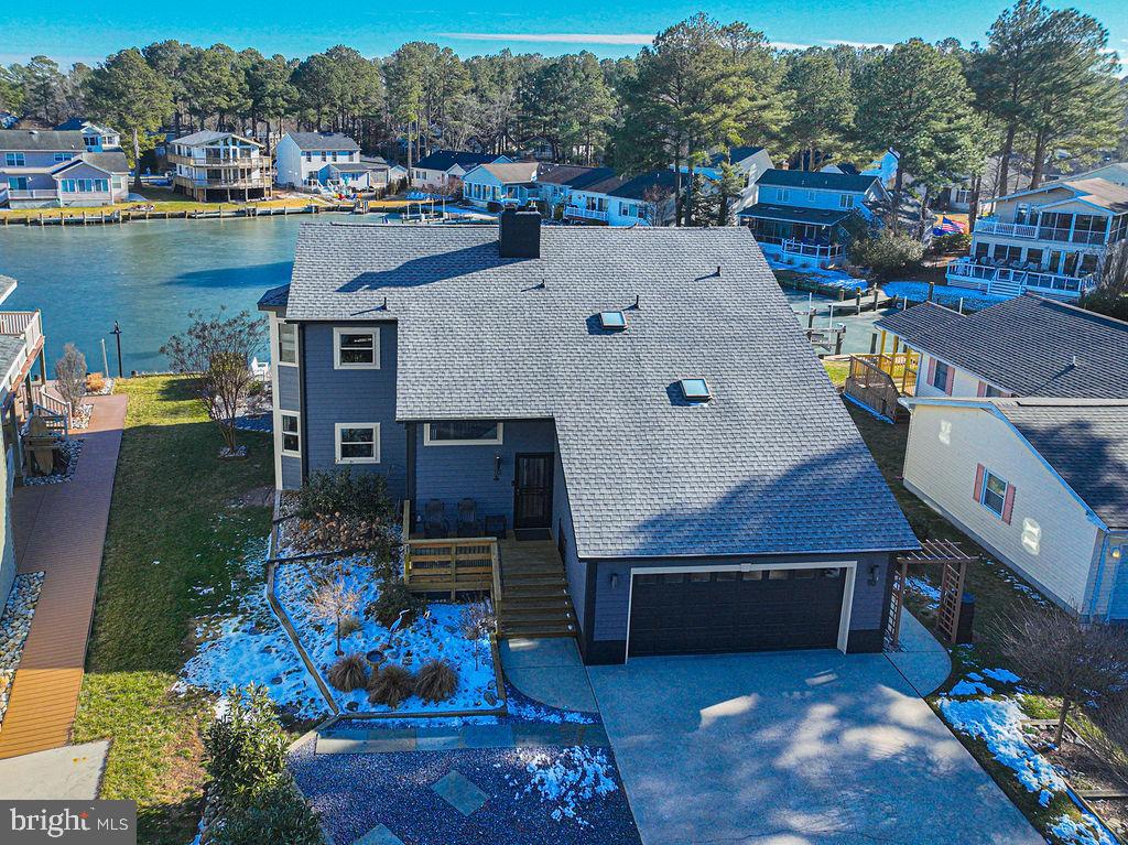 OCEAN PINES - TEAL BAY - Residential