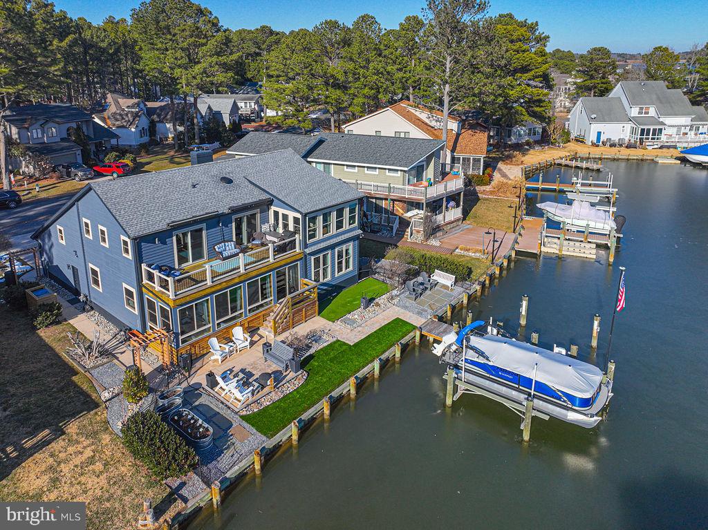 OCEAN PINES - TEAL BAY - Residential