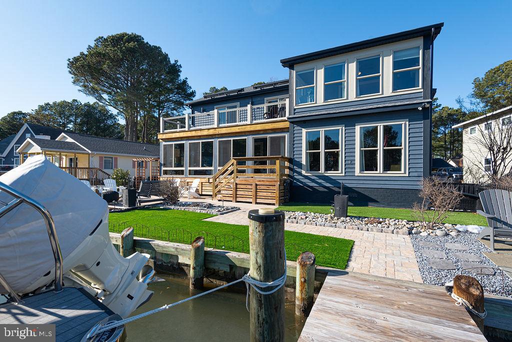 OCEAN PINES - TEAL BAY - Residential