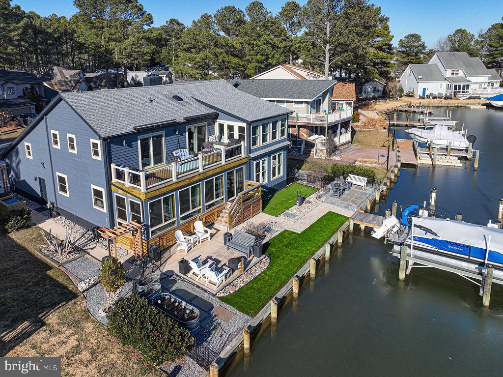 OCEAN PINES - TEAL BAY - Residential