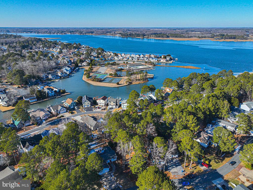 OCEAN PINES - TEAL BAY - Residential