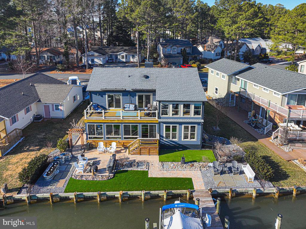 OCEAN PINES - TEAL BAY - Residential