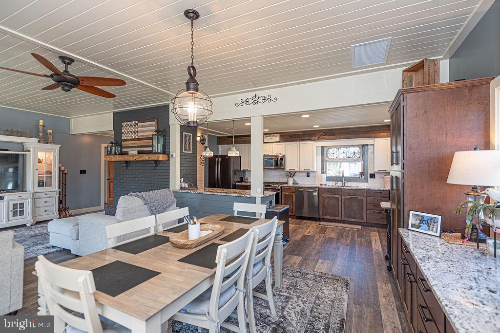 OCEAN PINES - TEAL BAY - Residential