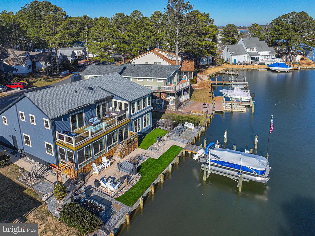 OCEAN PINES - TEAL BAY - Residential