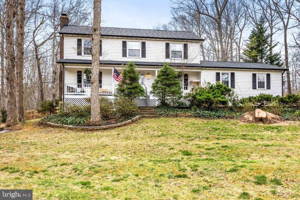 ROLLING HILLS - Residential