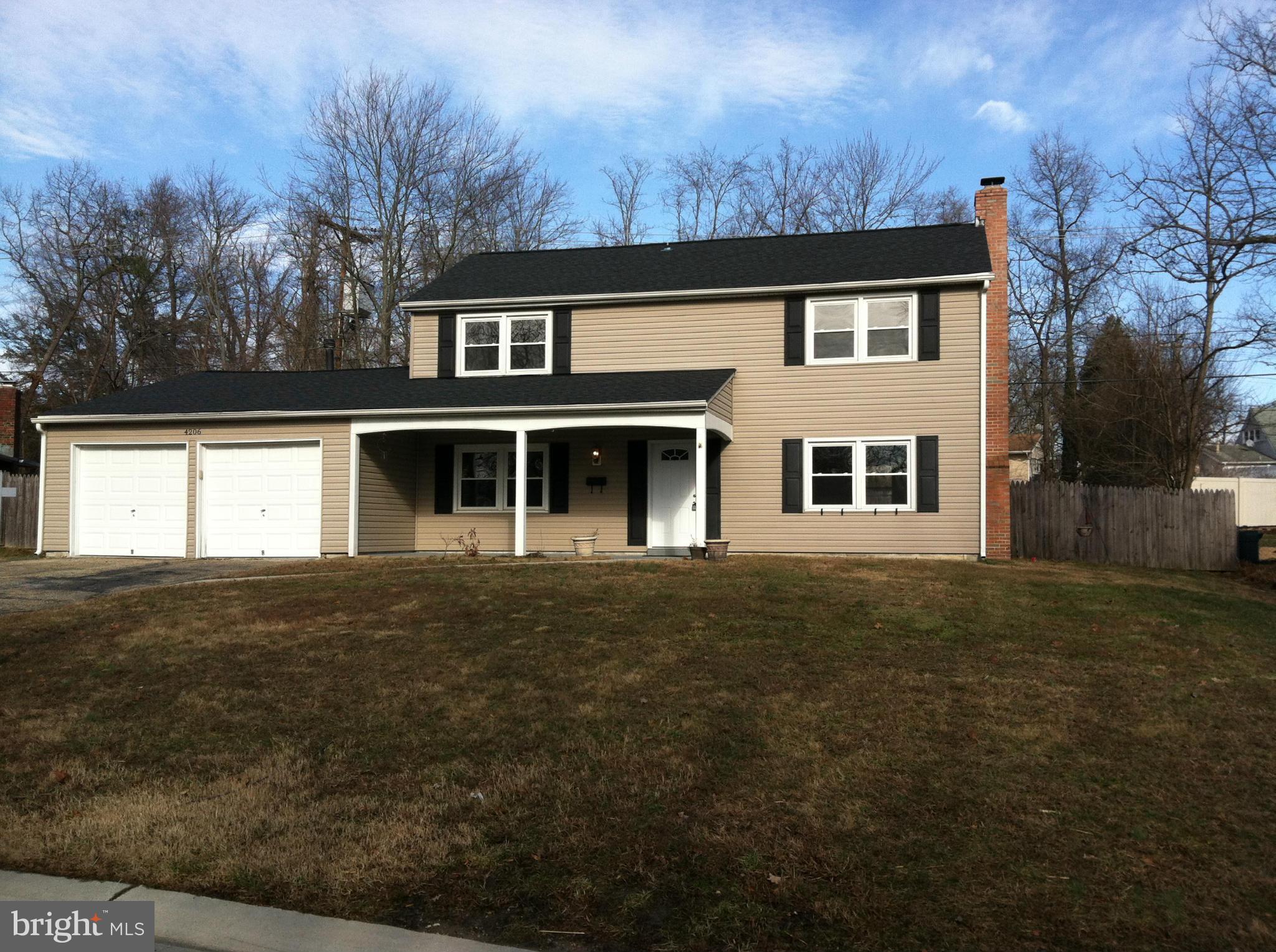 CHAPEL FORGE AT BELAIR - Residential