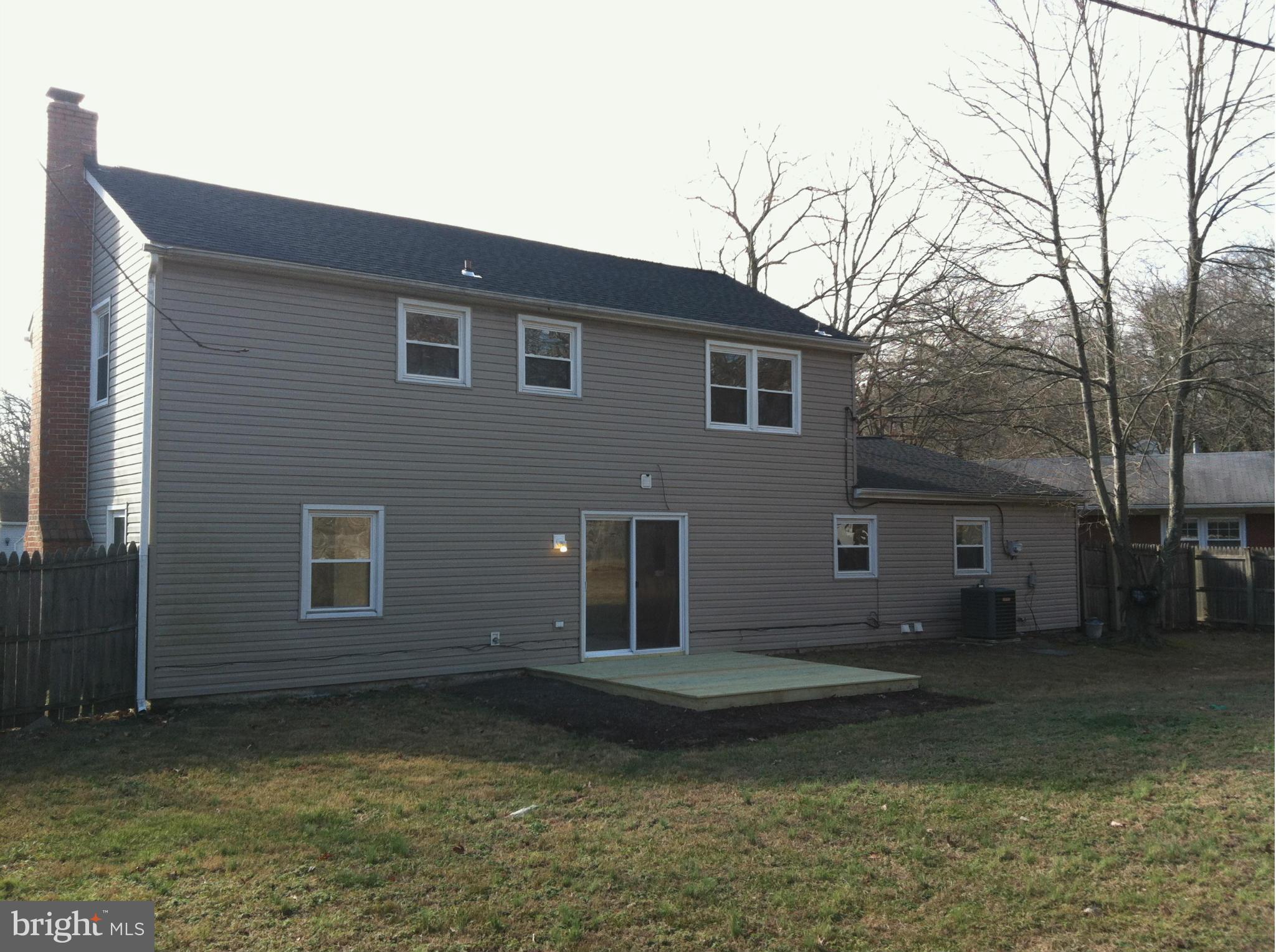 CHAPEL FORGE AT BELAIR - Residential