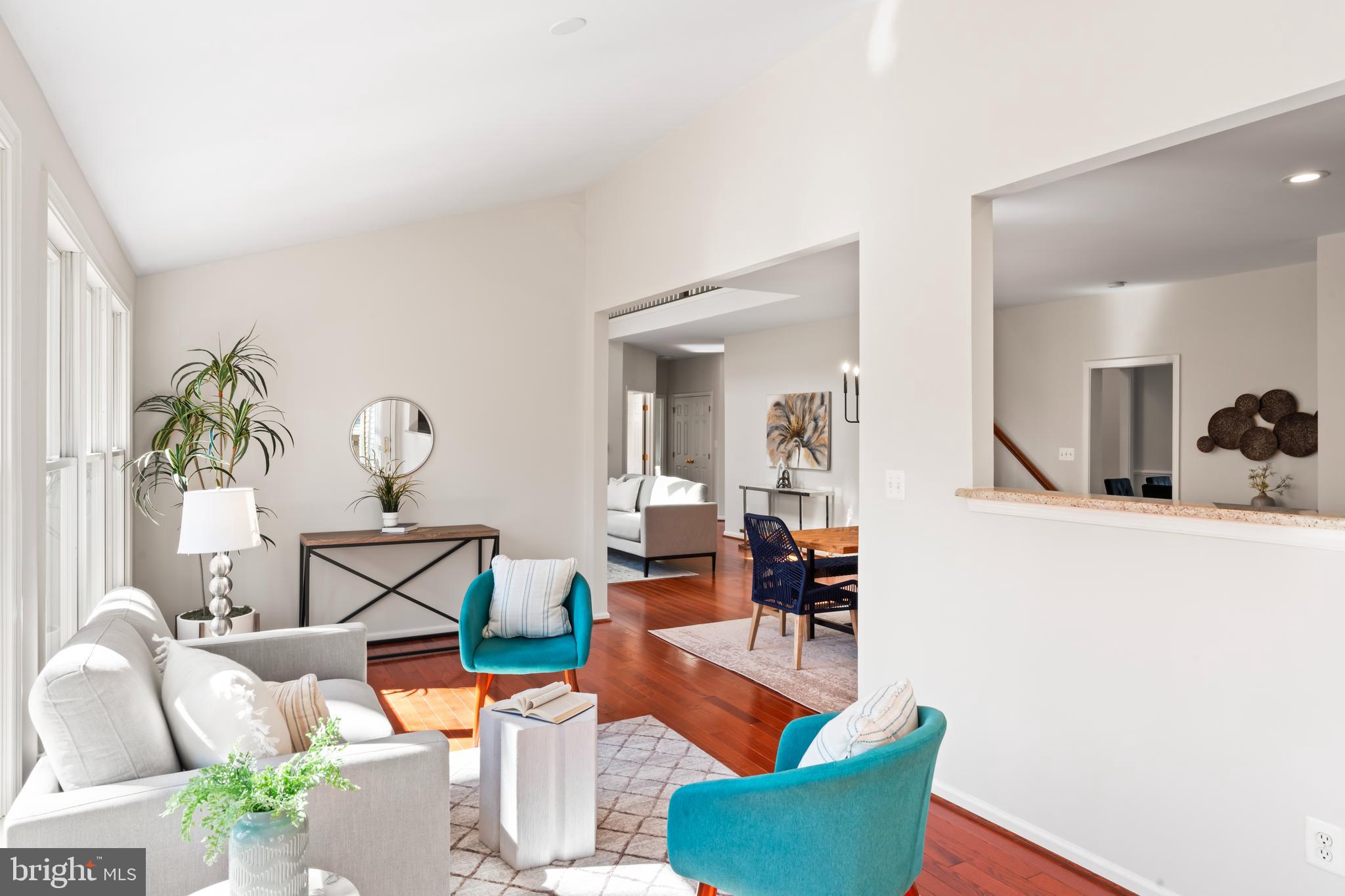 OAK FARMS - Residential