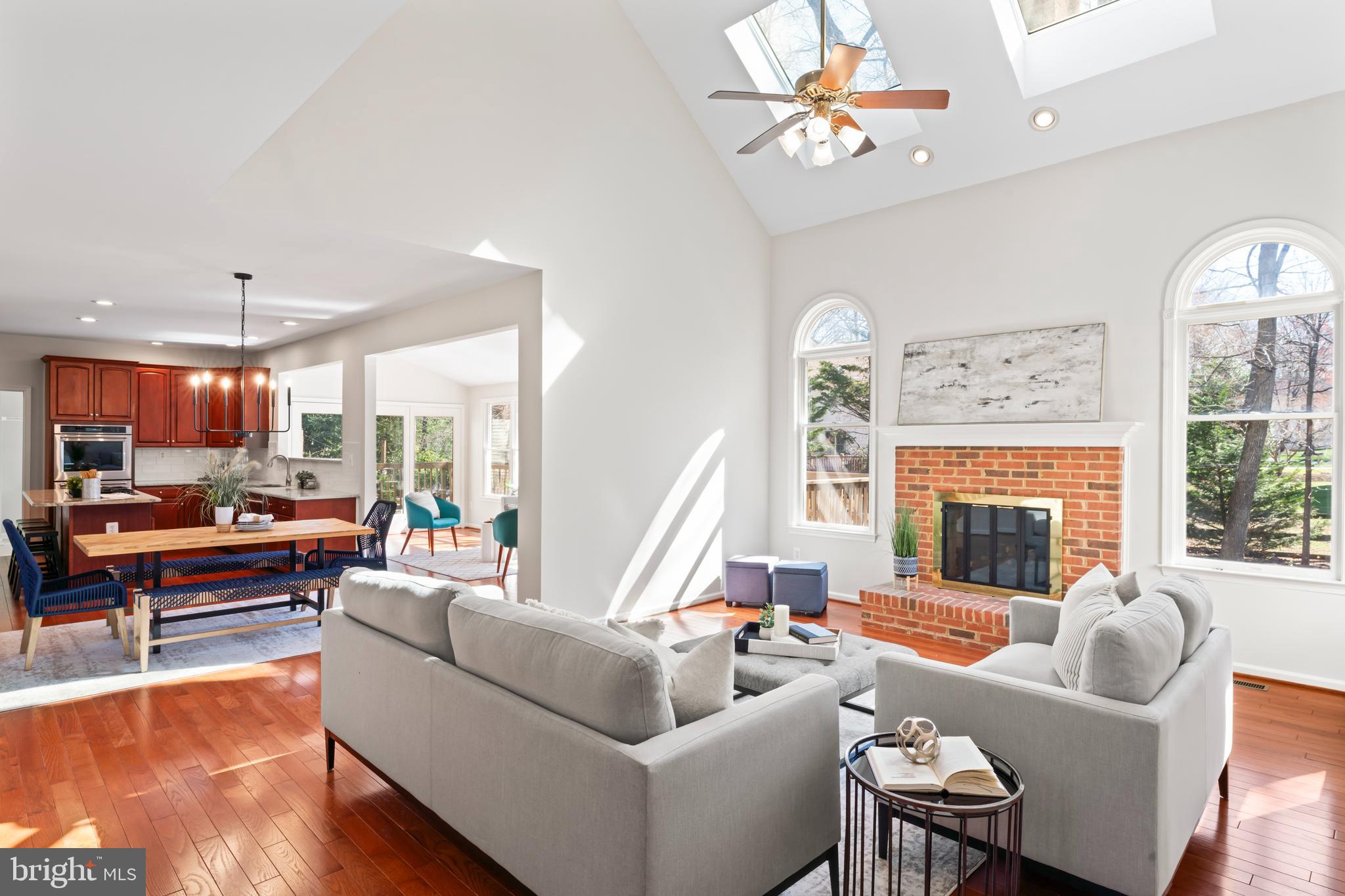 OAK FARMS - Residential