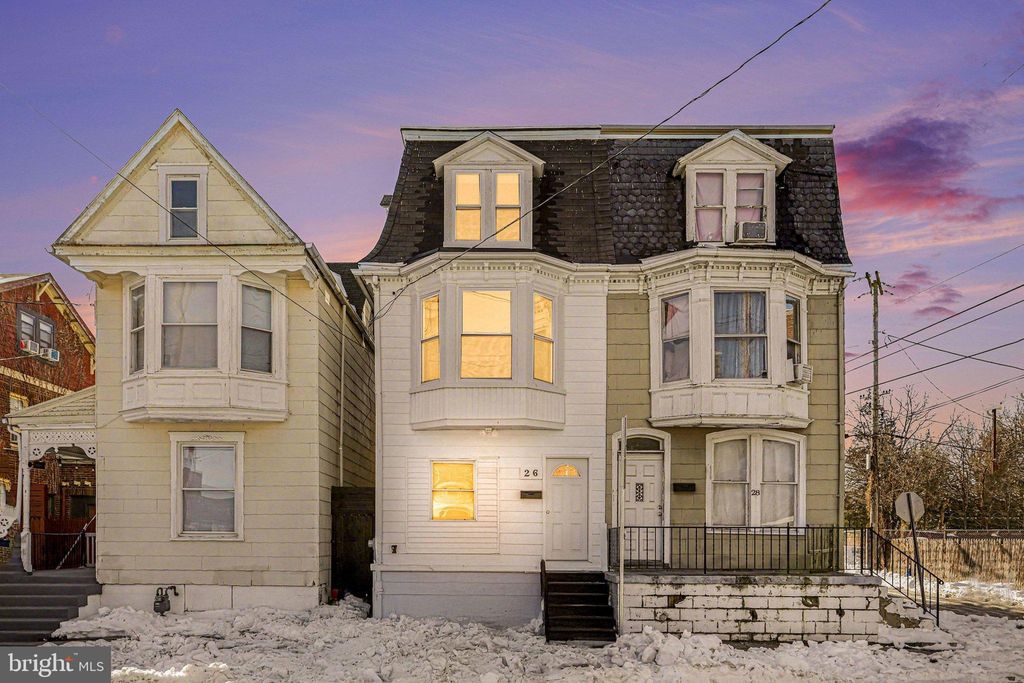 Photo of 26 N West Street, YORK, PA 17401 (MLS # PAYK2097852)