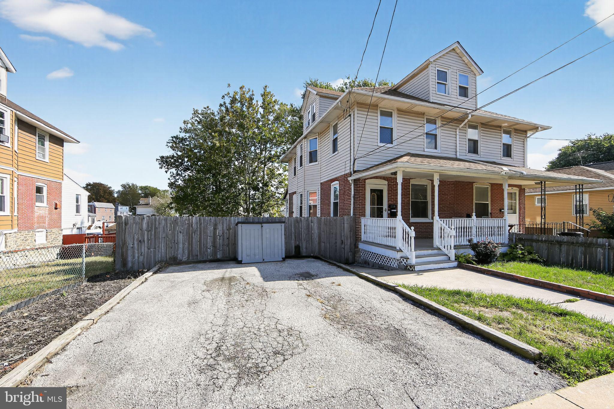 118 PRINTZ AVENUE