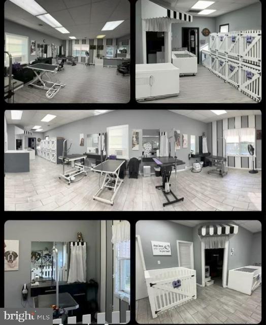 CARLTON BUSINESS PARK - Commercial Lease