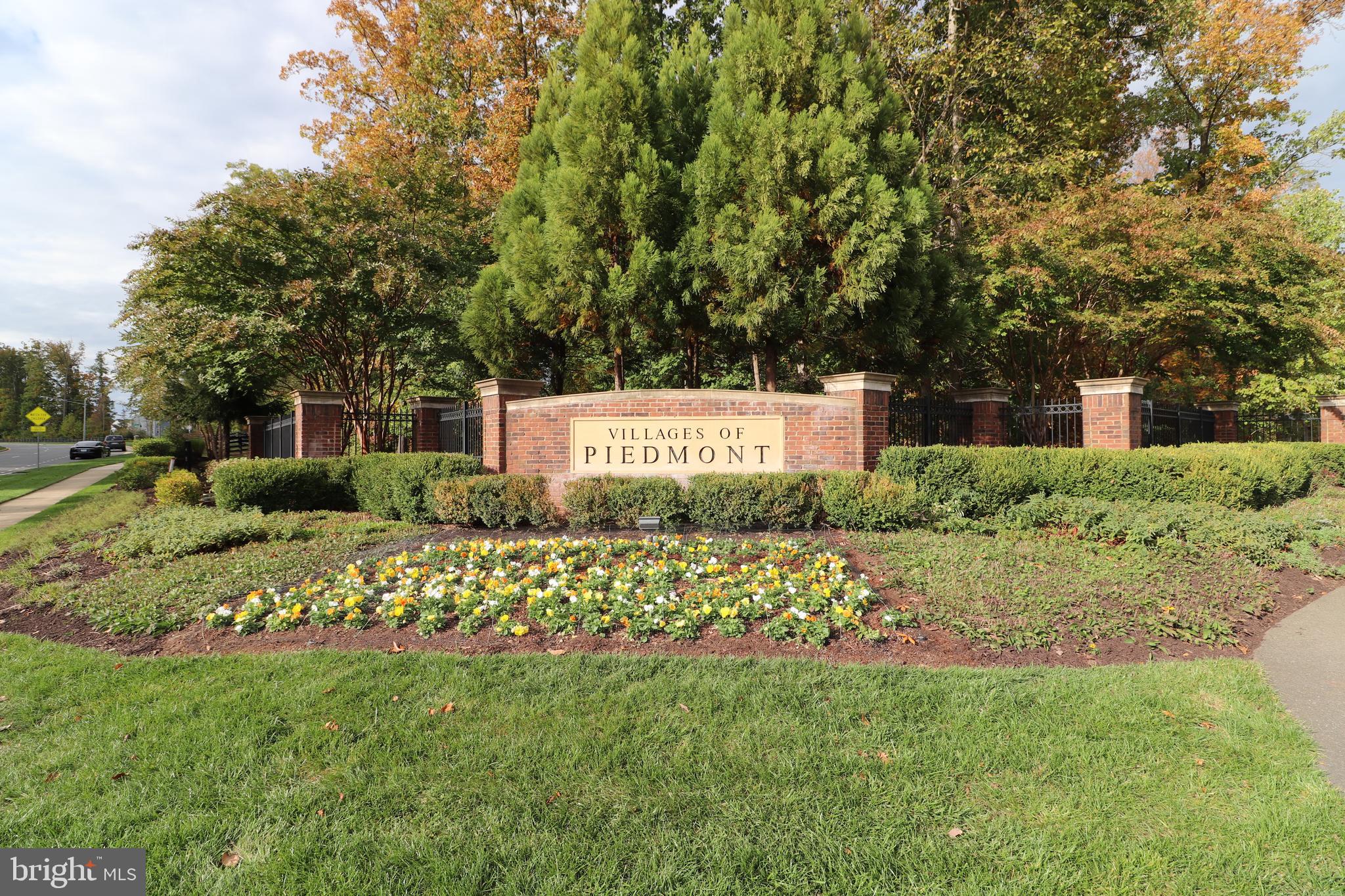 VILLAGES OF PIEDMONT - Residential