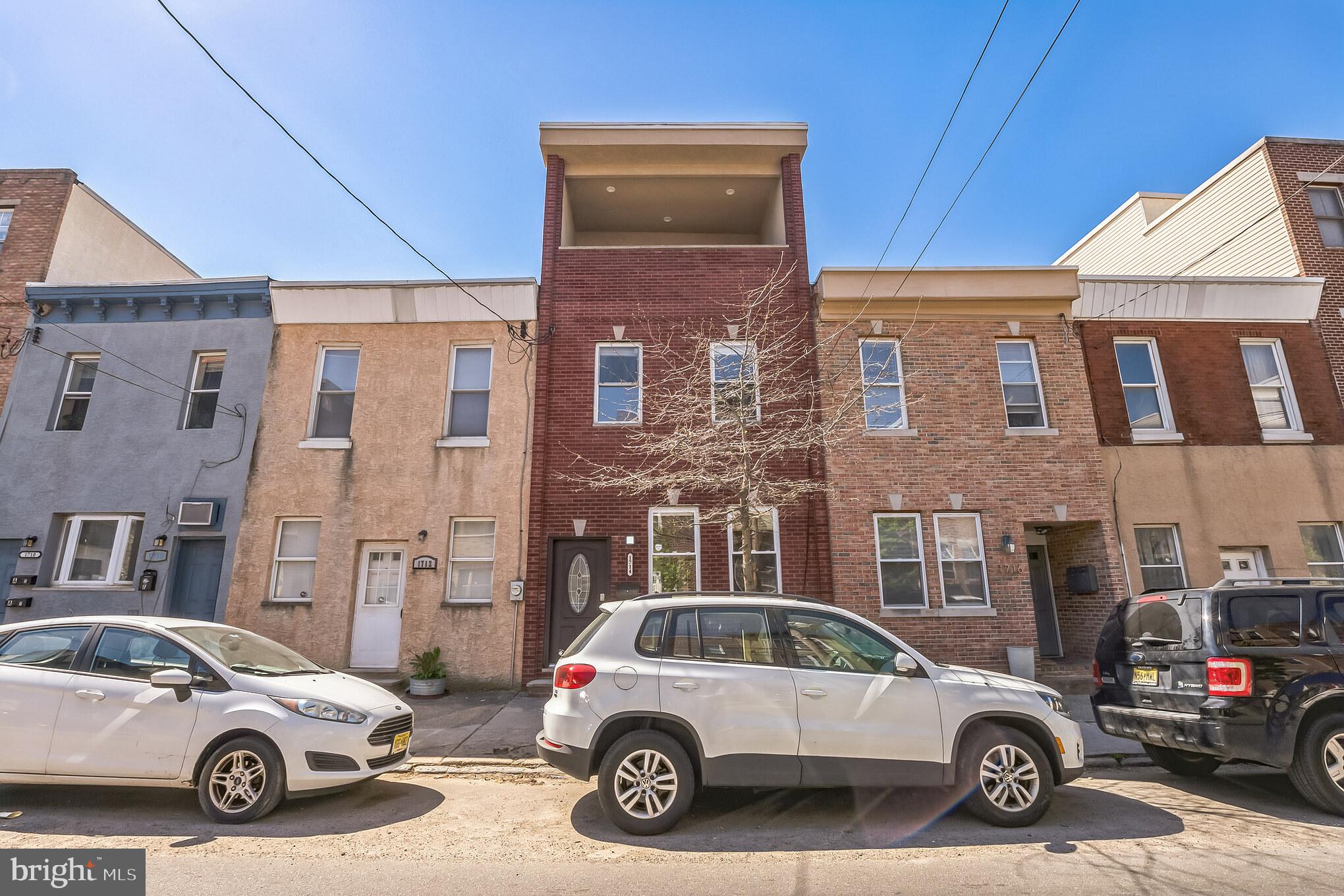POINT BREEZE - Residential Lease