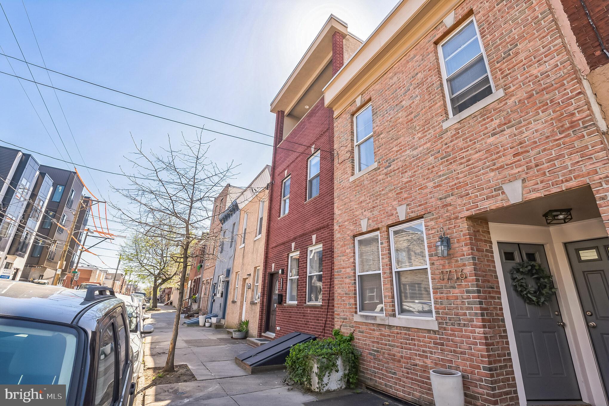POINT BREEZE - Residential Lease