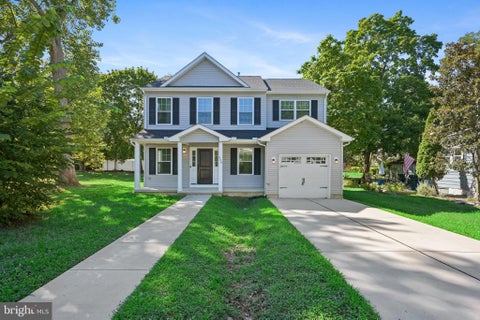 Homes For Sale - 336 W Evesham Avenue<br/> MAGNOLIA, NJ 08049