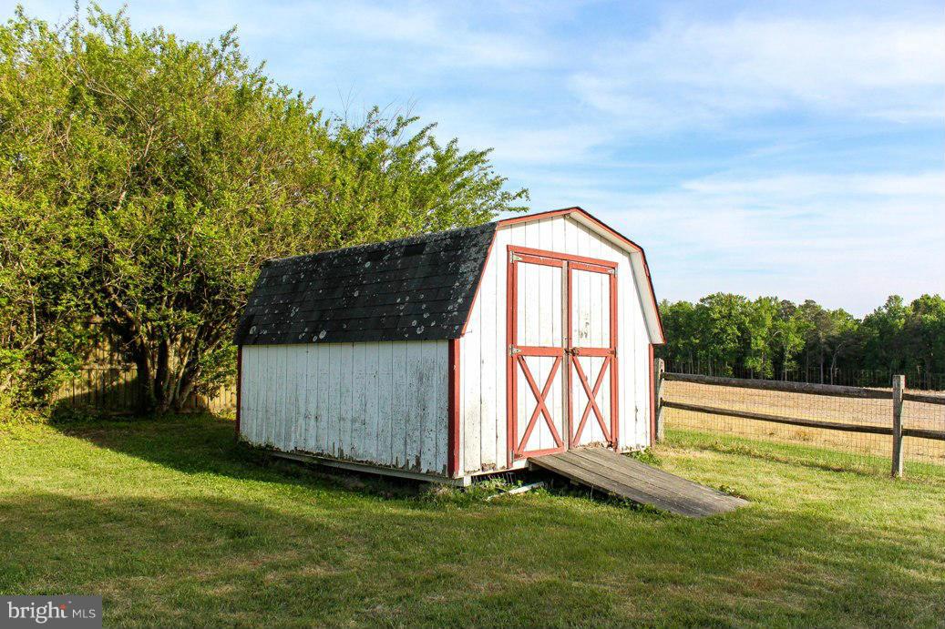 PARK HALL - Residential Lease