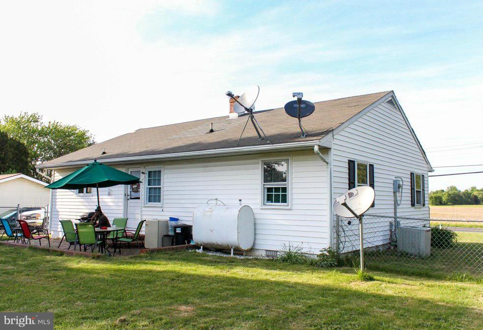 PARK HALL - Residential Lease