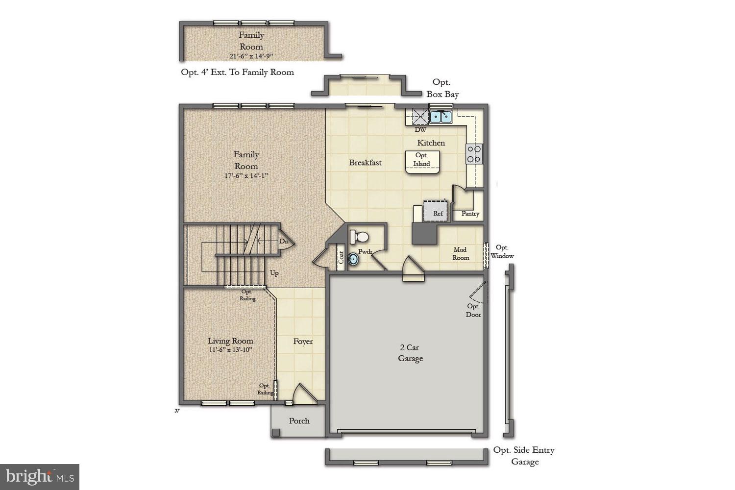 SPRINGDALE FARM - Residential