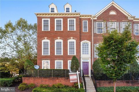 12923 BENTON PARK CIRCLE CLARKSBURG MD 20871