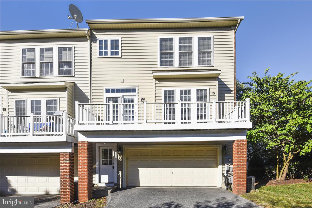 CLARKSBURG - Residential Lease