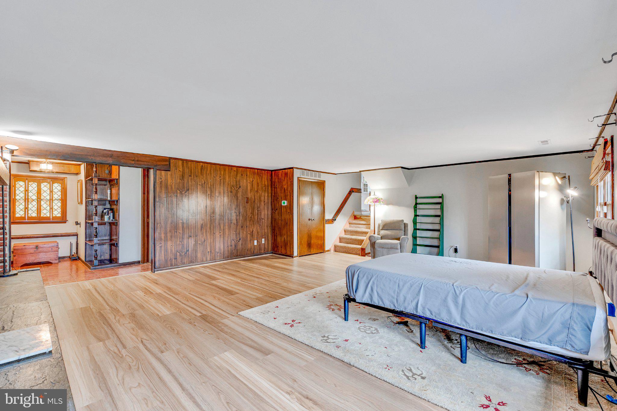 MONTGOMERY WOODS - Residential