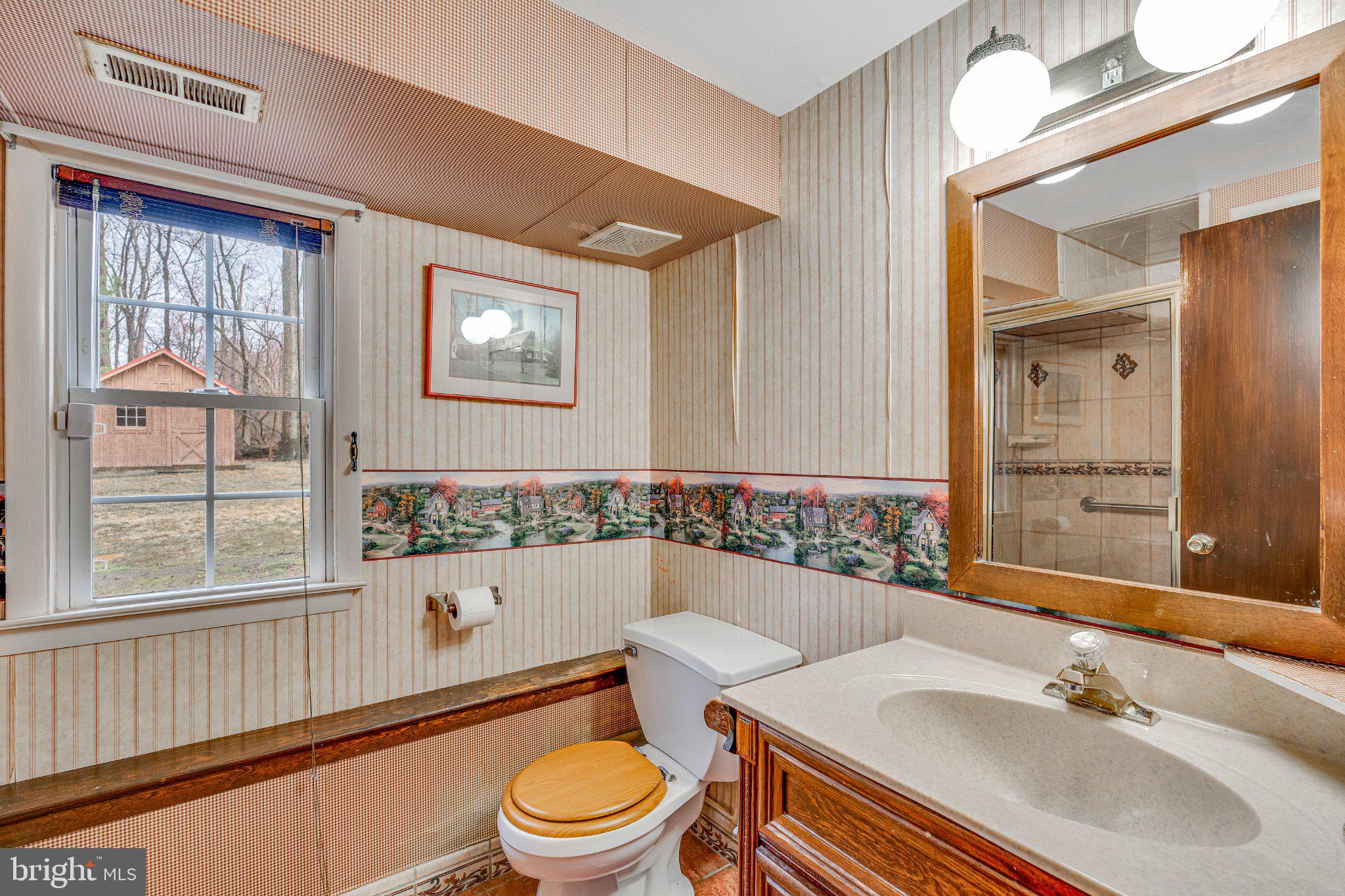 MONTGOMERY WOODS - Residential